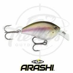 Fishing Storm Arashi Silent Square 3