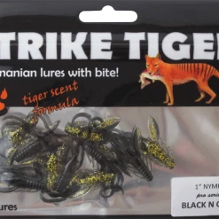Strike Tiger Nymph Soft Plastic Fishing Lure
