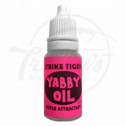 Fishing Strike Tiger Oil Bait Attractant