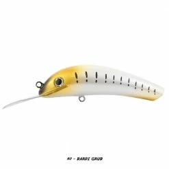 Stumpjumper Size 1 Fishing Lure