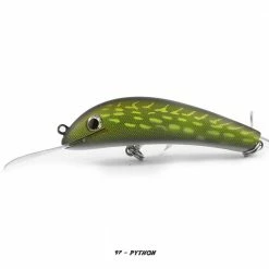 Stumpjumper Size 1 Fishing Lure