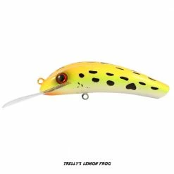 Stumpjumper Size 1 Fishing Lure
