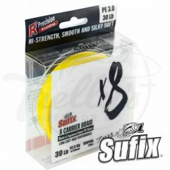 Sufix X8 Braid 150yd Fishing