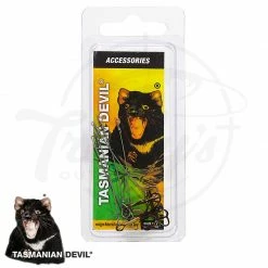 Fishing Terminal Tackle Tasmanian Devil Centres Treble