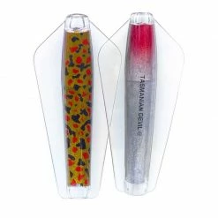 Fishing Tasmanian Devil Lures - 13.5g