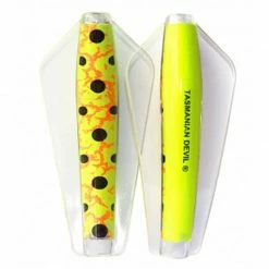 Fishing Tasmanian Devil Lures - 13.5g