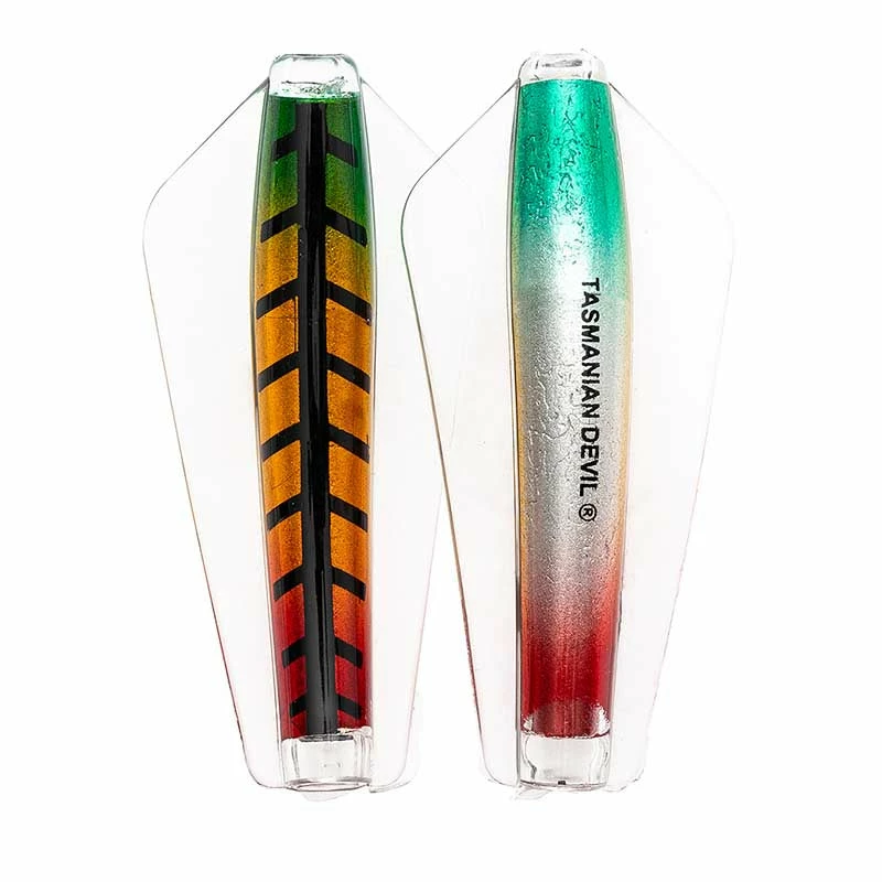 Hot Sale ⌛ Fishing Tasmanian Devil Lures - 26g ✔️ 3 Fishing Tasmanian Devil Lures - 26g