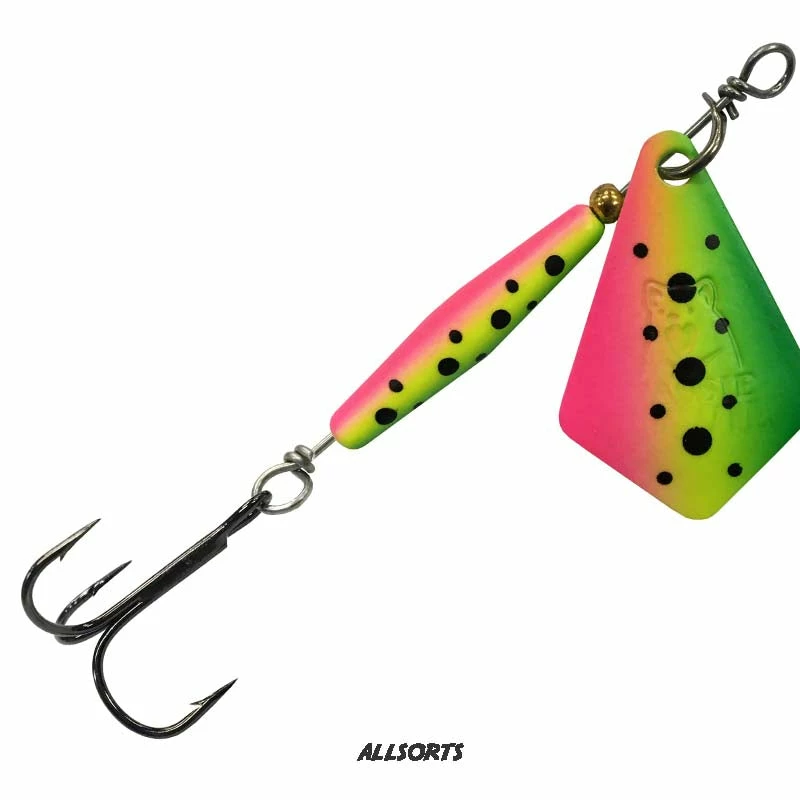 Budget β Fishing Tasmanian Devil Blade 5.4g π 1 Fishing Tasmanian Devil Blade 5.4g