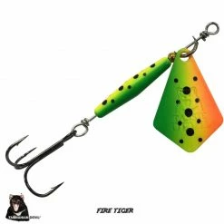 Fishing Tasmanian Devil Blade 3.8g