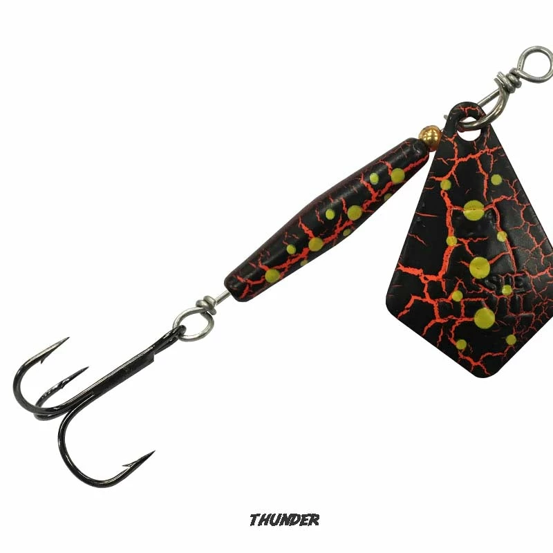 Budget β Fishing Tasmanian Devil Blade 5.4g π 10 Fishing Tasmanian Devil Blade 5.4g