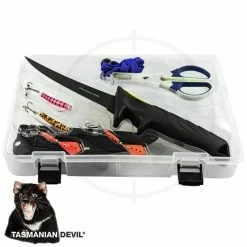 Tasmanian Devil Expedition Pack Fishing Terminal Tackle