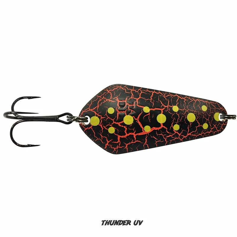 Flash Sale 𧨠Tasmanian Devil Spoon 9G Fishing π₯° 10 Tasmanian Devil Spoon 9G Fishing