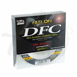 YGK Nitlon DFC Fluorocarbon Fishing Line