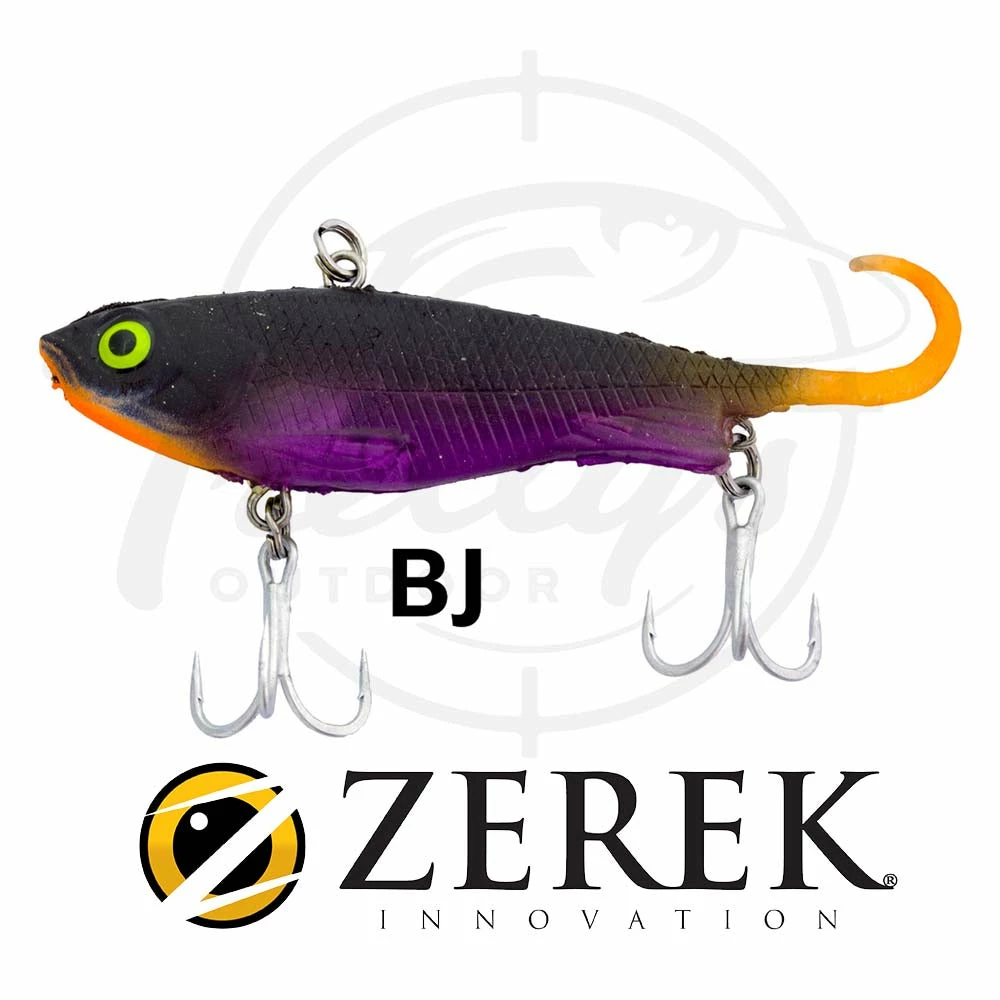 Cheapest π― Zerek Fish Trap Soft Plastic Fishing Lure π 4 Zerek Fish Trap Soft Plastic Fishing Lure