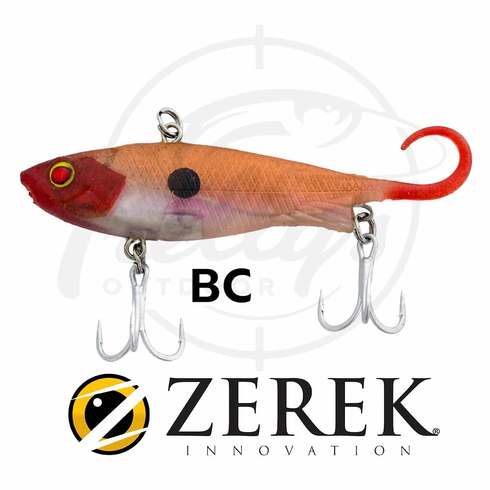 Cheapest π― Zerek Fish Trap Soft Plastic Fishing Lure π 6 Zerek Fish Trap Soft Plastic Fishing Lure