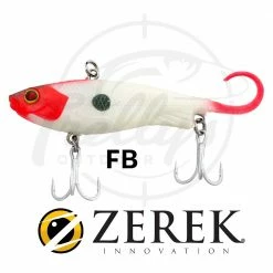 Cheapest π― Zerek Fish Trap Soft Plastic Fishing Lure π 32 Zerek Fish Trap Soft Plastic Fishing Lure