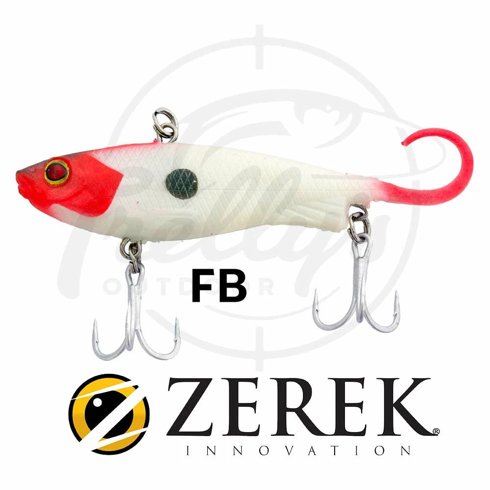Cheapest π― Zerek Fish Trap Soft Plastic Fishing Lure π 9 Zerek Fish Trap Soft Plastic Fishing Lure