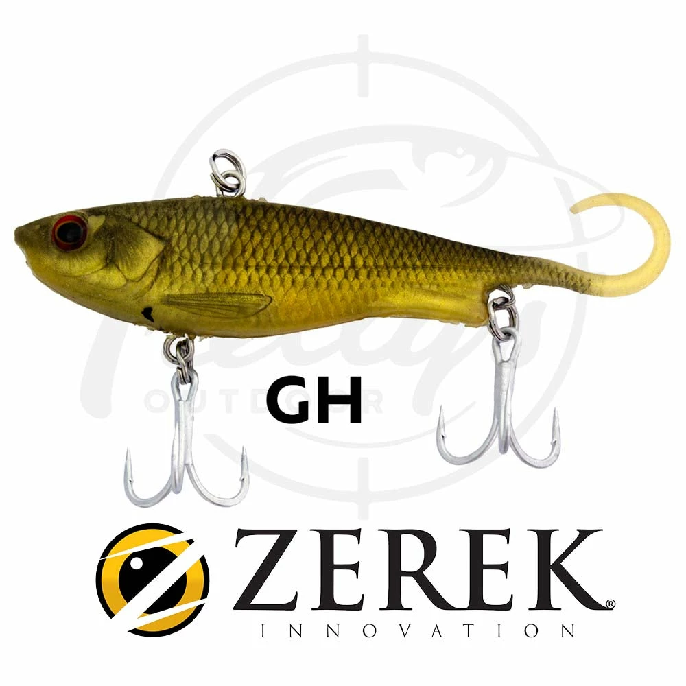 Cheapest π― Zerek Fish Trap Soft Plastic Fishing Lure π 11 Zerek Fish Trap Soft Plastic Fishing Lure