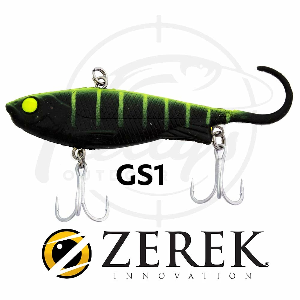 Cheapest π― Zerek Fish Trap Soft Plastic Fishing Lure π 12 Zerek Fish Trap Soft Plastic Fishing Lure