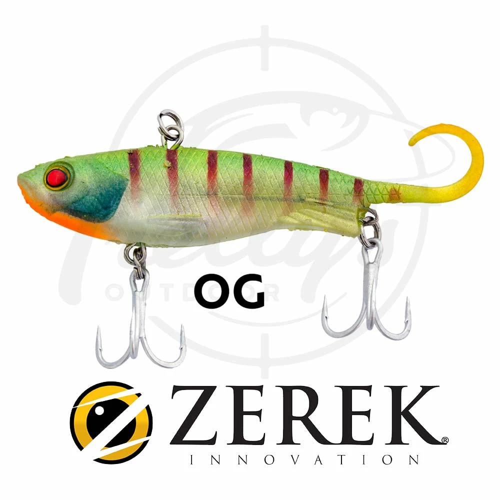 Cheapest π― Zerek Fish Trap Soft Plastic Fishing Lure π 15 Zerek Fish Trap Soft Plastic Fishing Lure