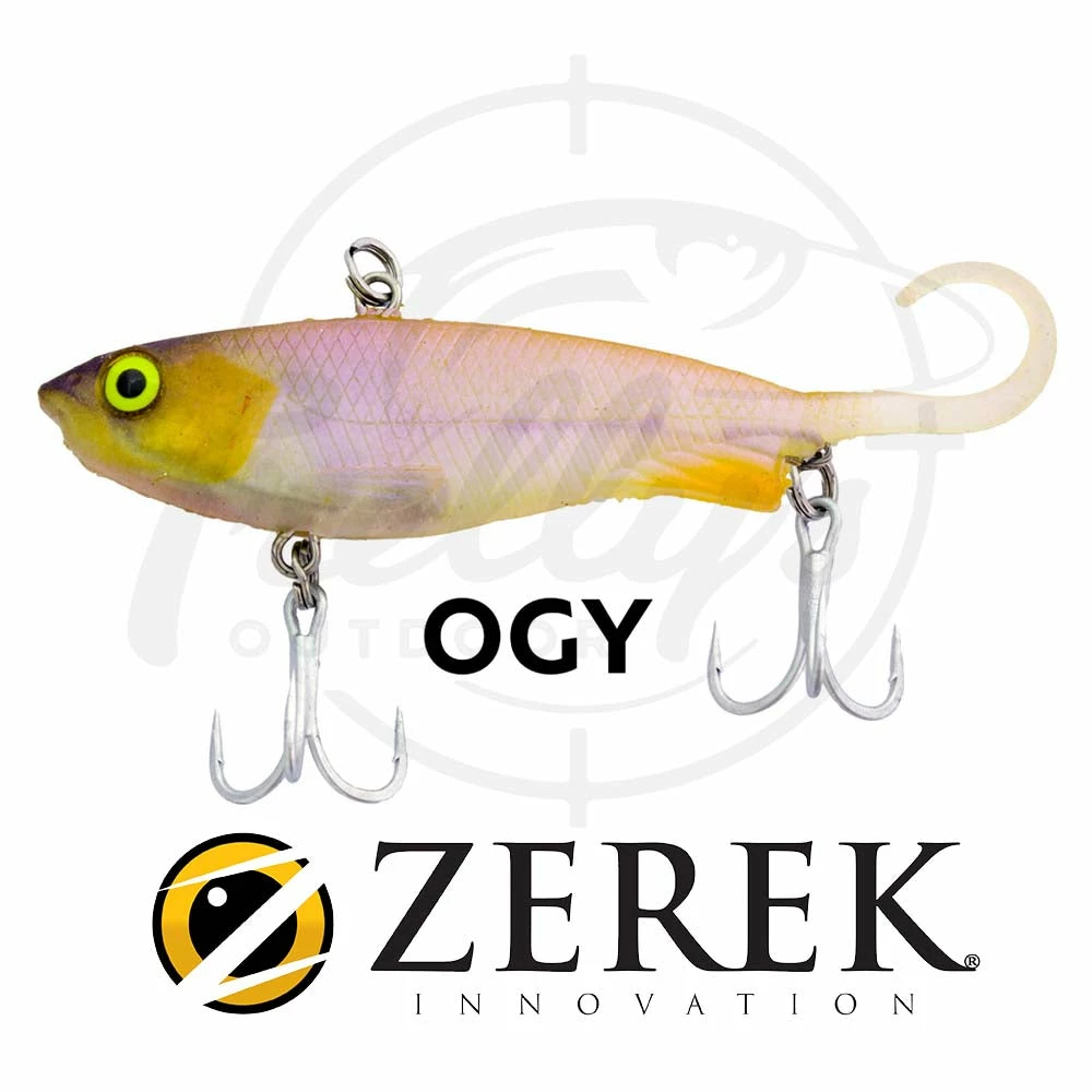 Cheapest π― Zerek Fish Trap Soft Plastic Fishing Lure π 16 Zerek Fish Trap Soft Plastic Fishing Lure