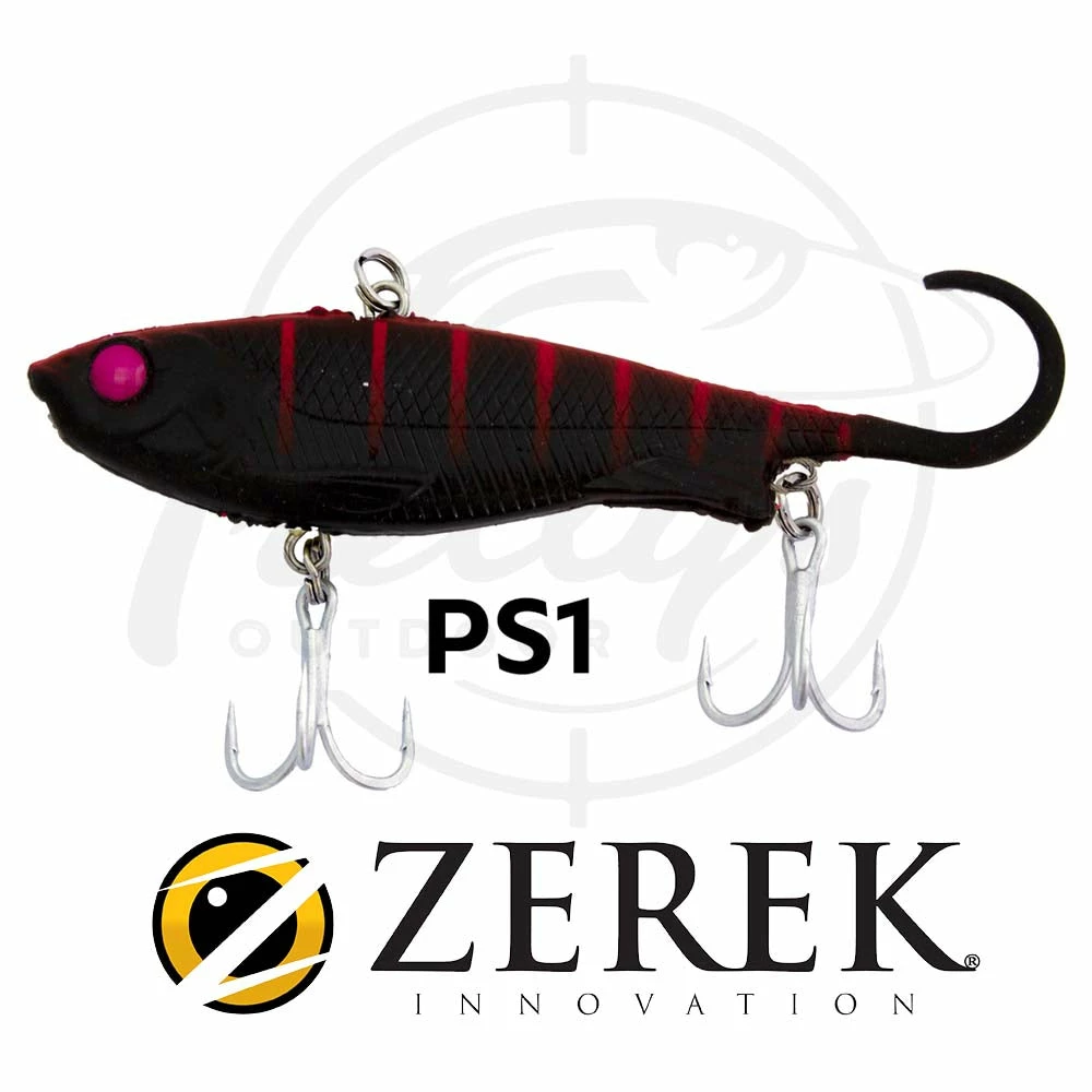 Cheapest π― Zerek Fish Trap Soft Plastic Fishing Lure π 18 Zerek Fish Trap Soft Plastic Fishing Lure