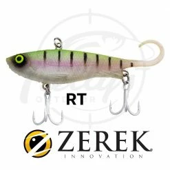 Cheapest π― Zerek Fish Trap Soft Plastic Fishing Lure π 42 Zerek Fish Trap Soft Plastic Fishing Lure