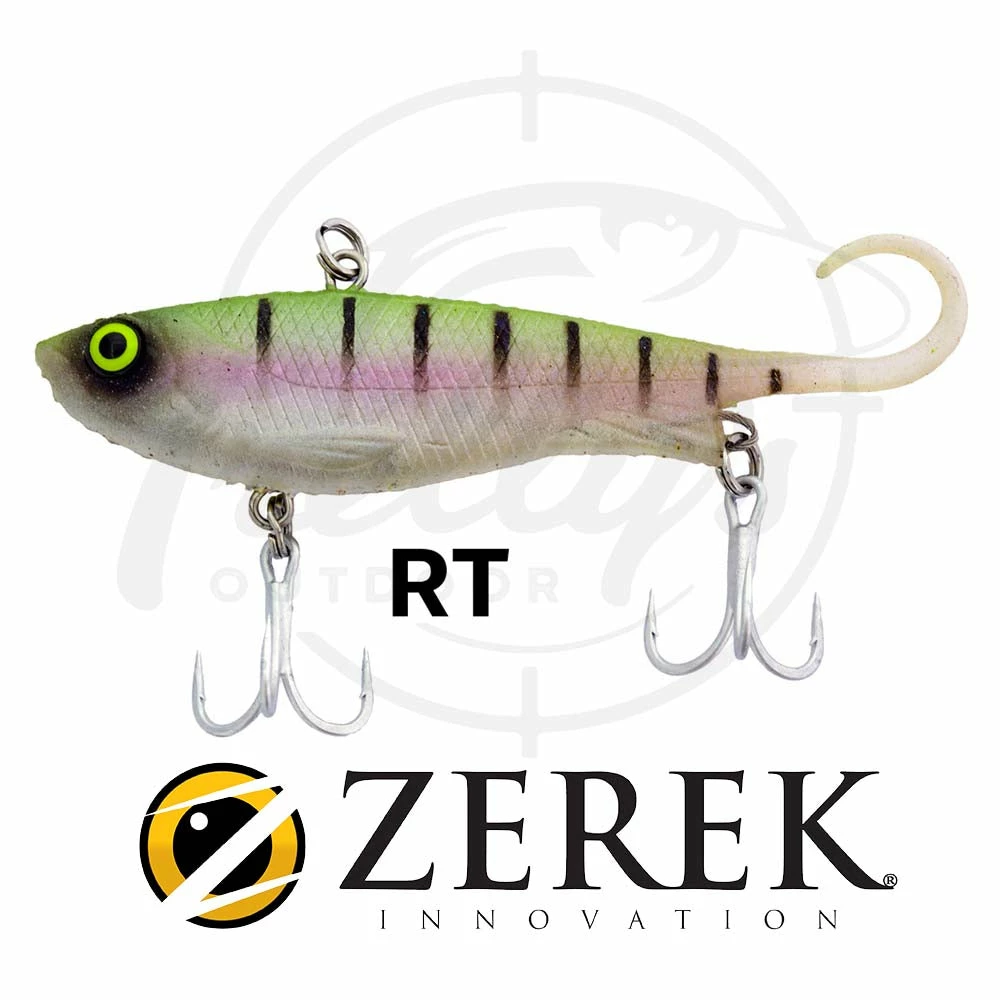 Cheapest π― Zerek Fish Trap Soft Plastic Fishing Lure π 19 Zerek Fish Trap Soft Plastic Fishing Lure
