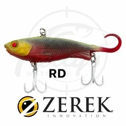 Cheapest π― Zerek Fish Trap Soft Plastic Fishing Lure π 43 Zerek Fish Trap Soft Plastic Fishing Lure