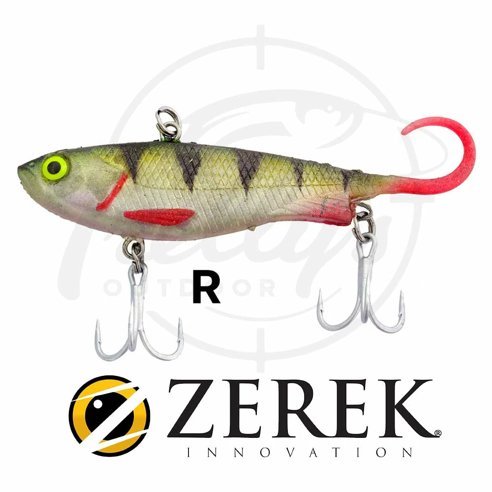 Cheapest π― Zerek Fish Trap Soft Plastic Fishing Lure π 1 Zerek Fish Trap Soft Plastic Fishing Lure
