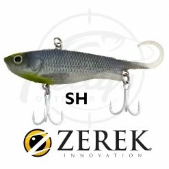 Cheapest π― Zerek Fish Trap Soft Plastic Fishing Lure π 44 Zerek Fish Trap Soft Plastic Fishing Lure