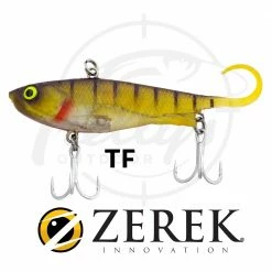 Cheapest π― Zerek Fish Trap Soft Plastic Fishing Lure π 47 Zerek Fish Trap Soft Plastic Fishing Lure