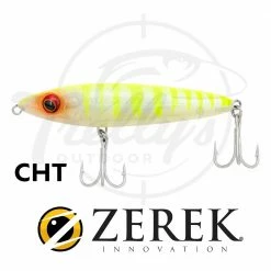 Zerek Gecko Topwater Fishing Lure