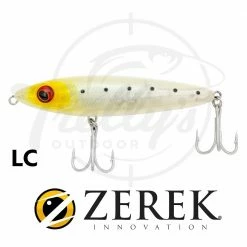 Zerek Gecko Topwater Fishing Lure