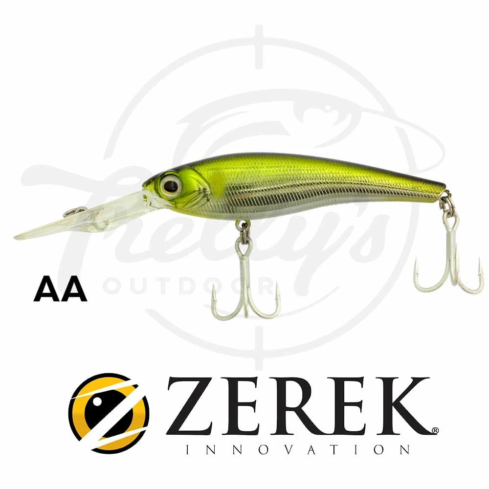 Flash Sale π Zerek Tango Shad Hardbody Fishing Lure π― 1 Zerek Tango Shad Hardbody Fishing Lure