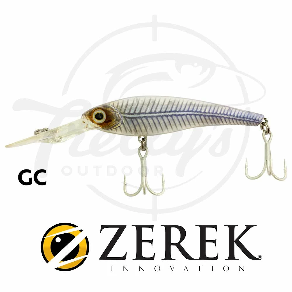 Flash Sale π Zerek Tango Shad Hardbody Fishing Lure π― 4 Zerek Tango Shad Hardbody Fishing Lure