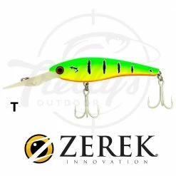 Flash Sale π Zerek Tango Shad Hardbody Fishing Lure π― 16 Zerek Tango Shad Hardbody Fishing Lure