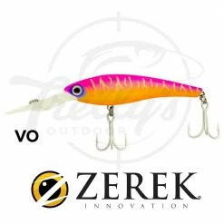 Flash Sale π Zerek Tango Shad Hardbody Fishing Lure π― 17 Zerek Tango Shad Hardbody Fishing Lure
