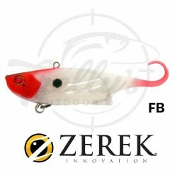 Zerek Weedless Fish Trap Soft Plastic Lure Fishing