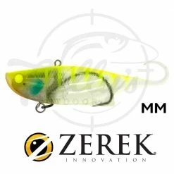 Zerek Weedless Fish Trap Soft Plastic Lure Fishing