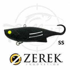 Zerek Weedless Fish Trap Soft Plastic Lure Fishing