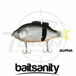 Baitsanity Explorer Gill Glidebait Fishing Lure