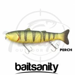 Baitsanity Antidote Glidebait Fishing Lure