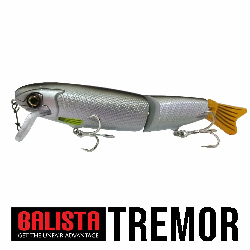 Best deal 𧨠Balista Tremor Fishing π 3 Balista Tremor Fishing