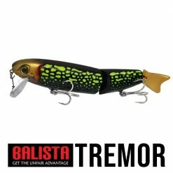 Best deal 𧨠Balista Tremor Fishing π 13 Balista Tremor Fishing