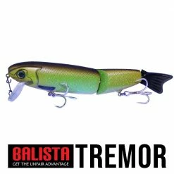 Best deal 𧨠Balista Tremor Fishing π 14 Balista Tremor Fishing