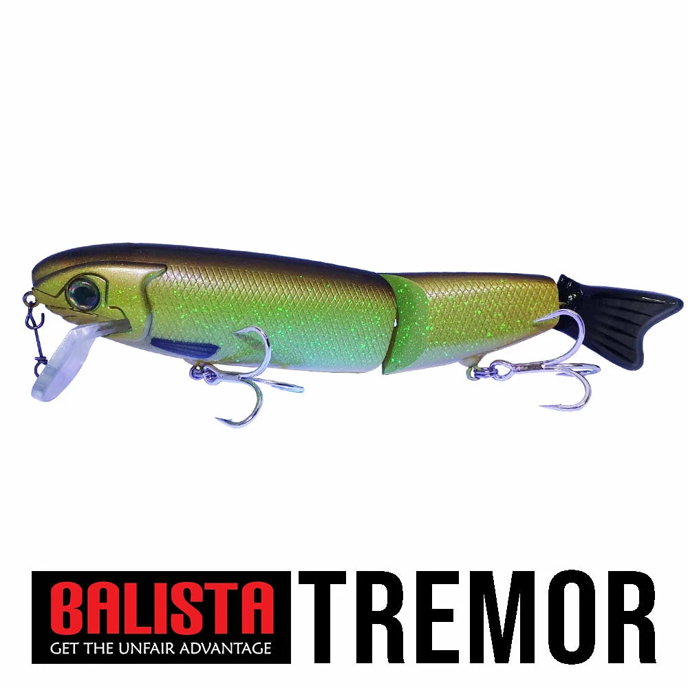 Best deal 𧨠Balista Tremor Fishing π 5 Balista Tremor Fishing