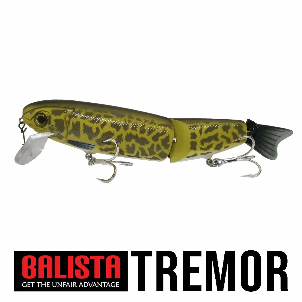 Best deal 𧨠Balista Tremor Fishing π 2 Balista Tremor Fishing