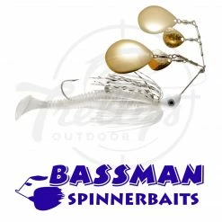 Fishing Bassman Spinnerbaits Codman 4x4