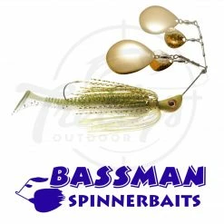 Fishing Bassman Spinnerbaits Codman 4x4